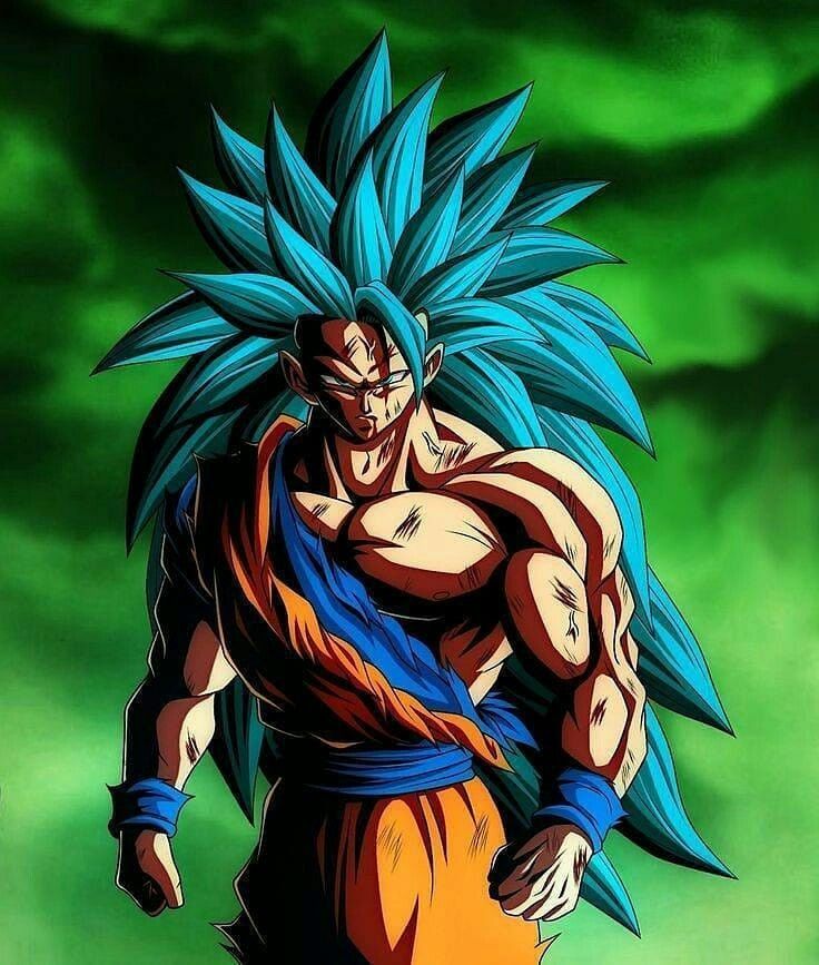 Super Saiyan 3 Wallpapers