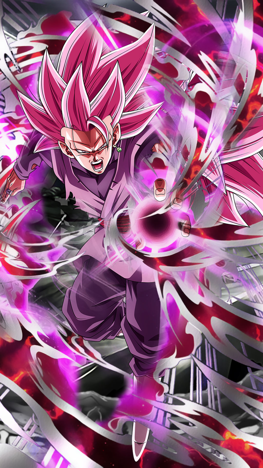 Super Saiyan 3 Wallpapers