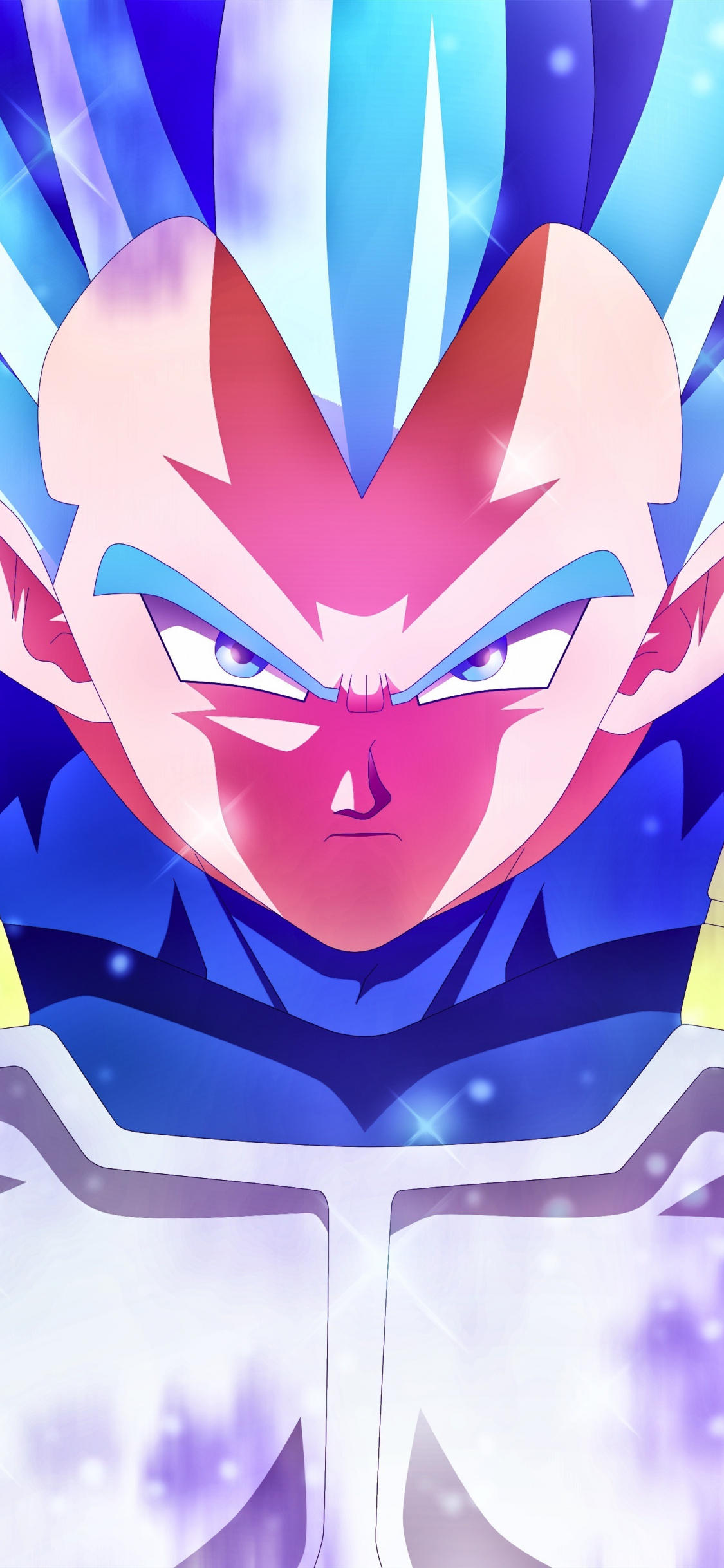 Super Saiyan God Vegeta Wallpapers