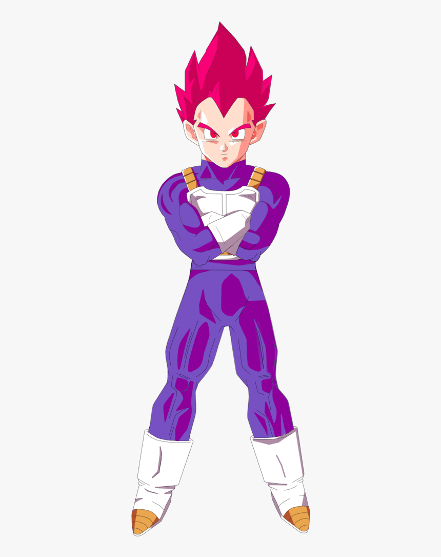 Super Saiyan God Vegeta Wallpapers