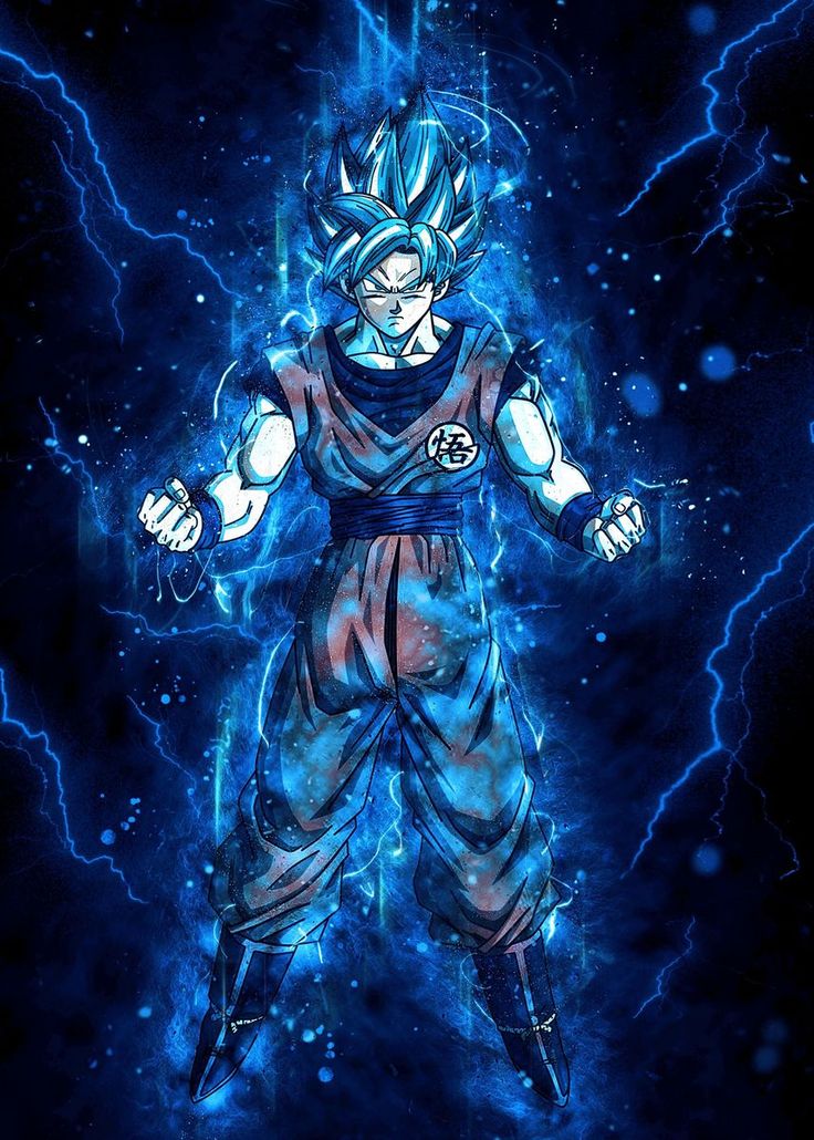 Super Saiyans Wallpapers