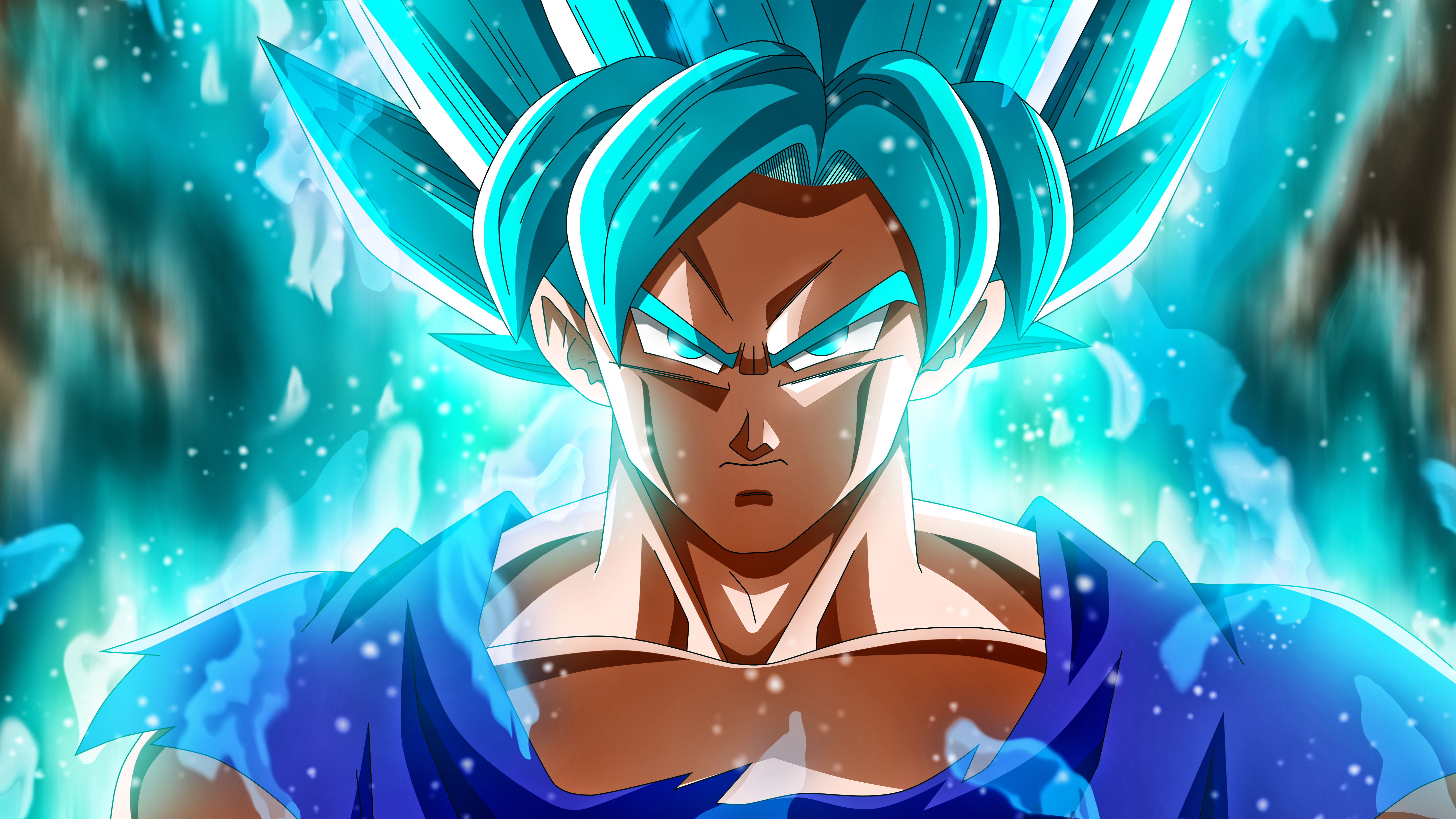 Super Saiyans Wallpapers