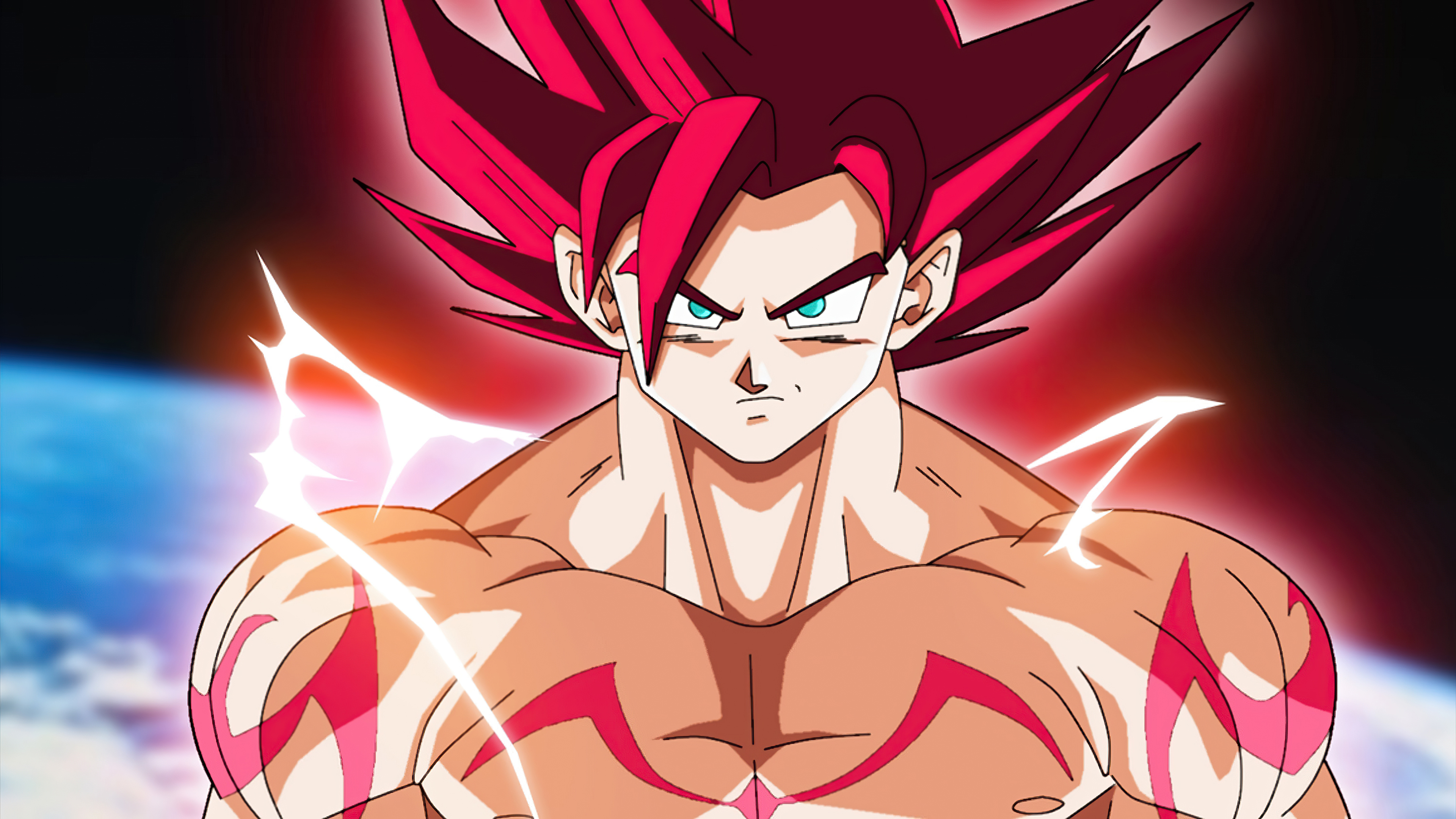 Super Saiyans Wallpapers