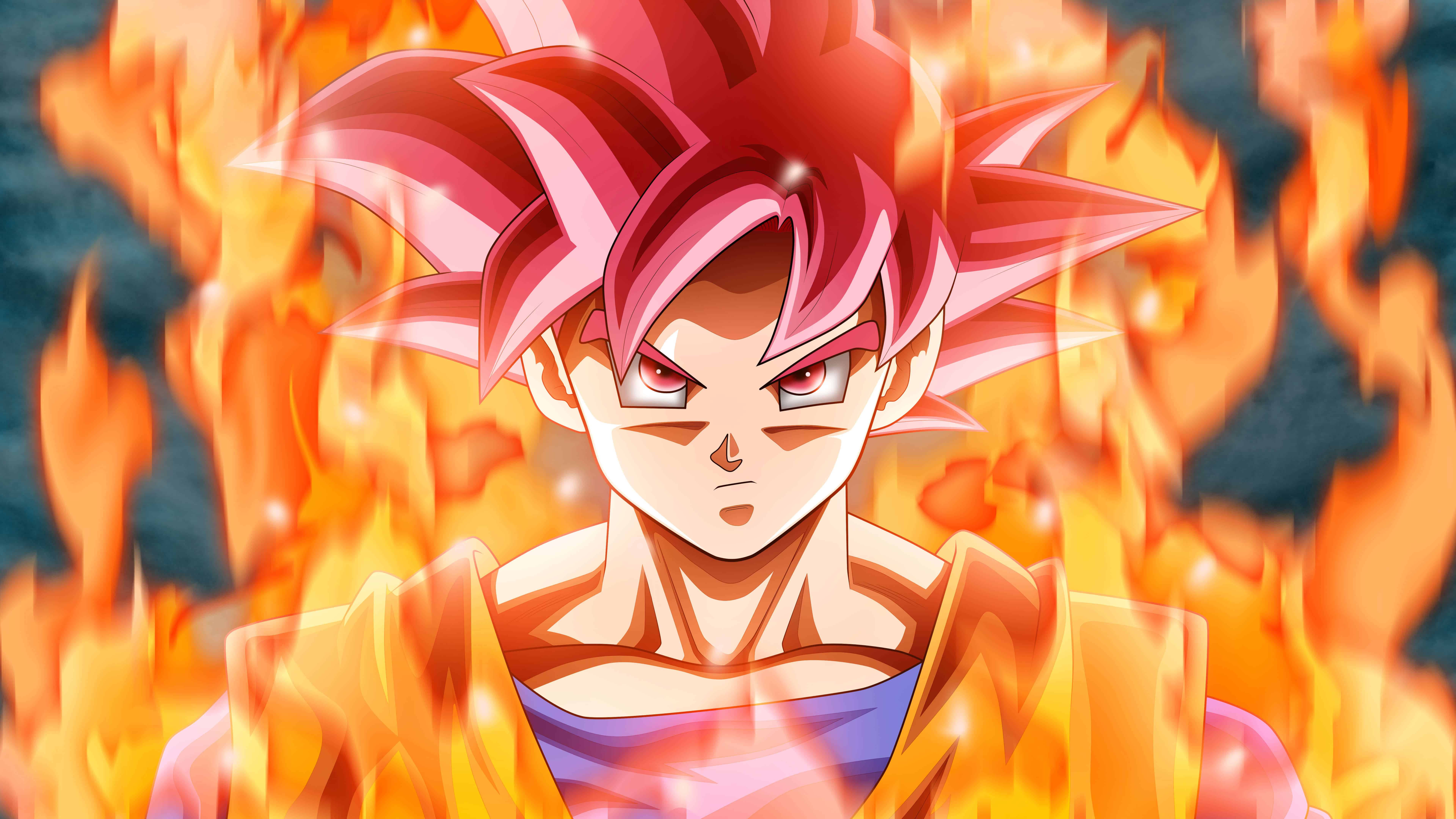 Super Saiyans Wallpapers