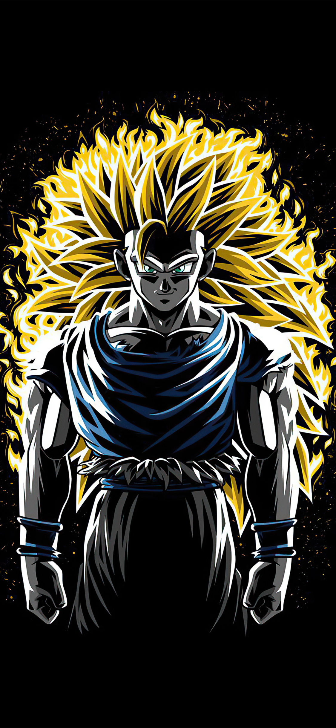 Super Saiyans Wallpapers