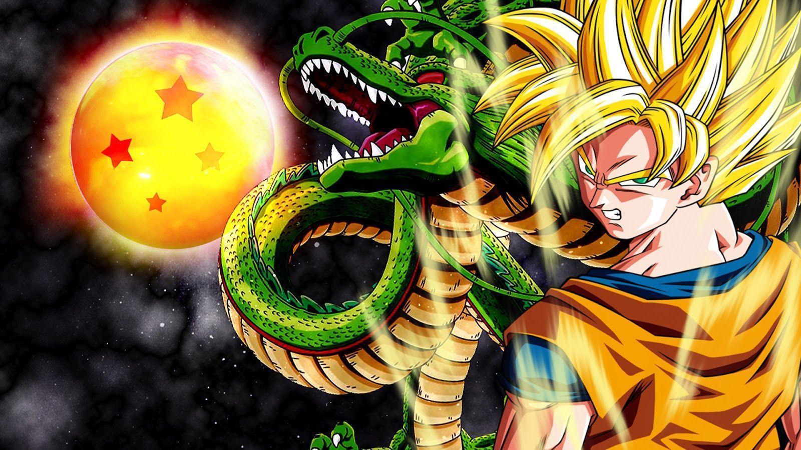 Super Saiyans Wallpapers