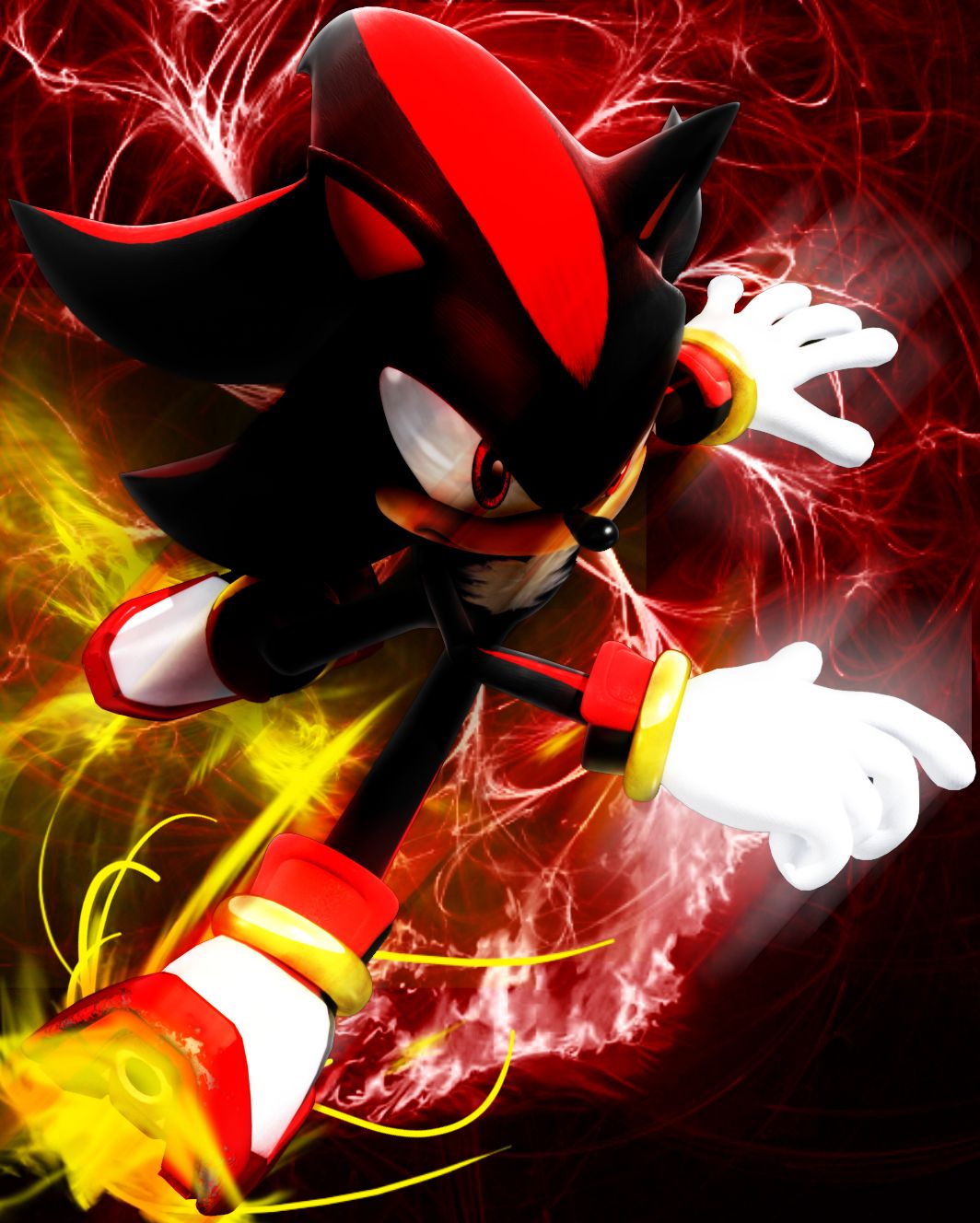 Super Shadow Wallpapers