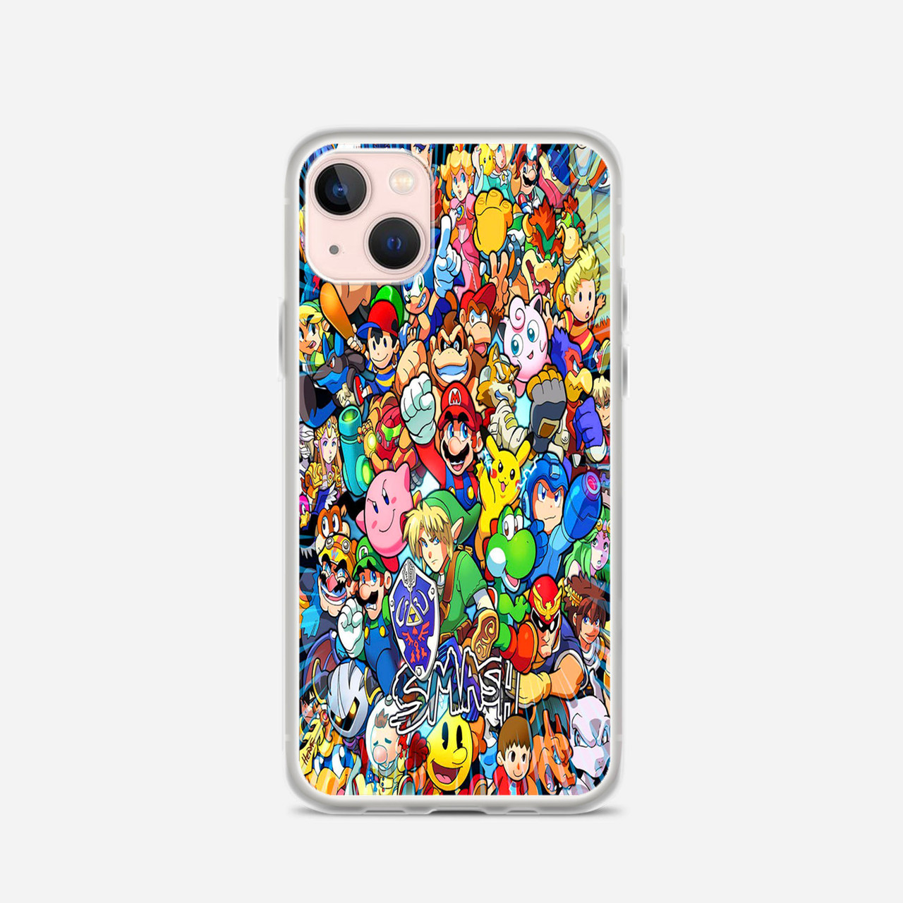 Super Smash Bros Iphone Wallpapers