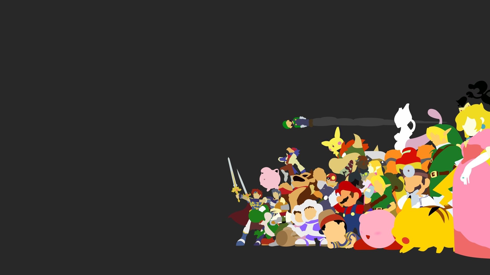 Super Smash Bros.Melee Wallpapers