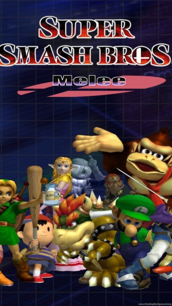 Super Smash Bros.Melee Wallpapers