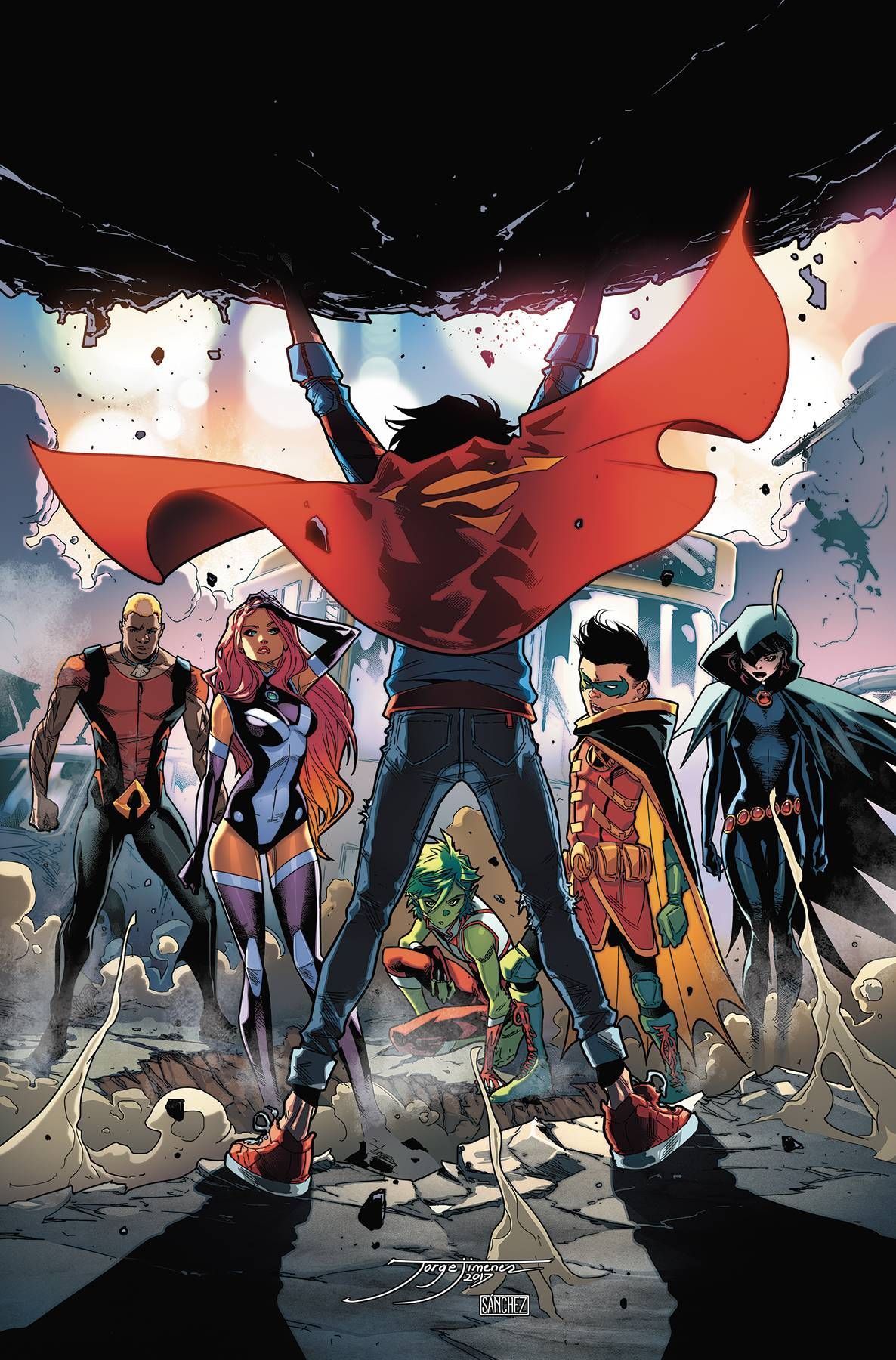 Super Sons Wallpapers