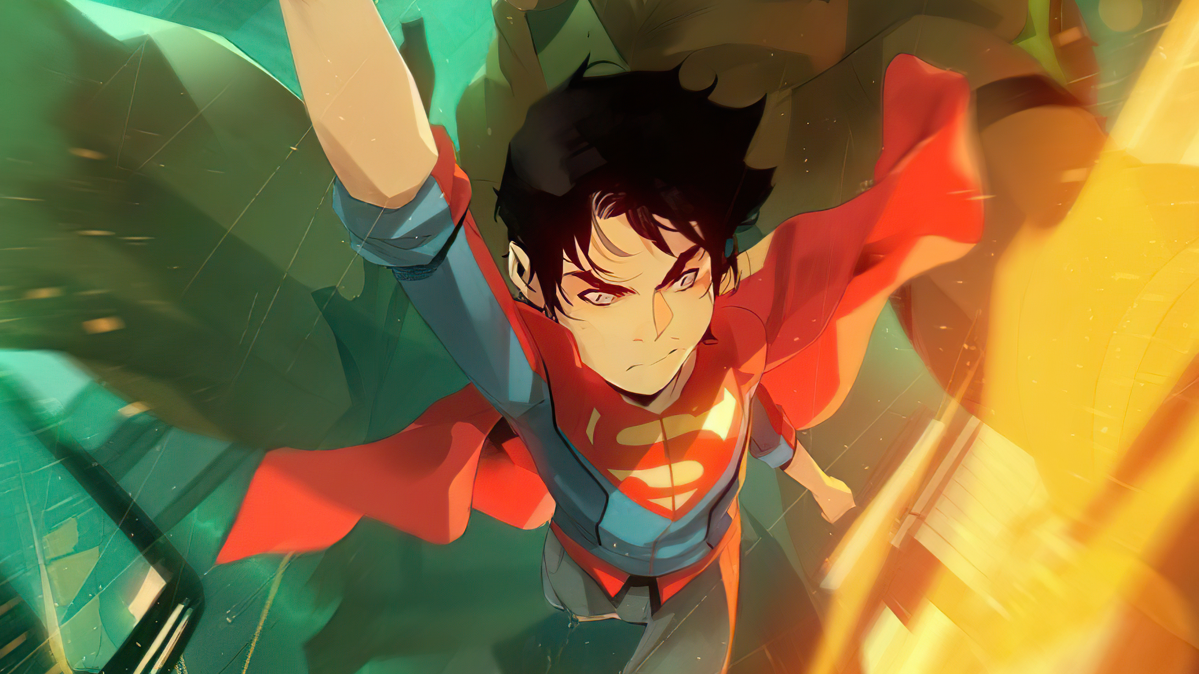 Super Sons Wallpapers