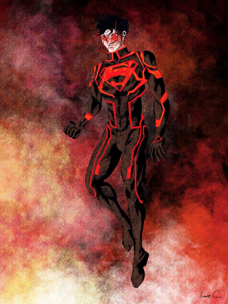 Superboy New 52 Wallpapers