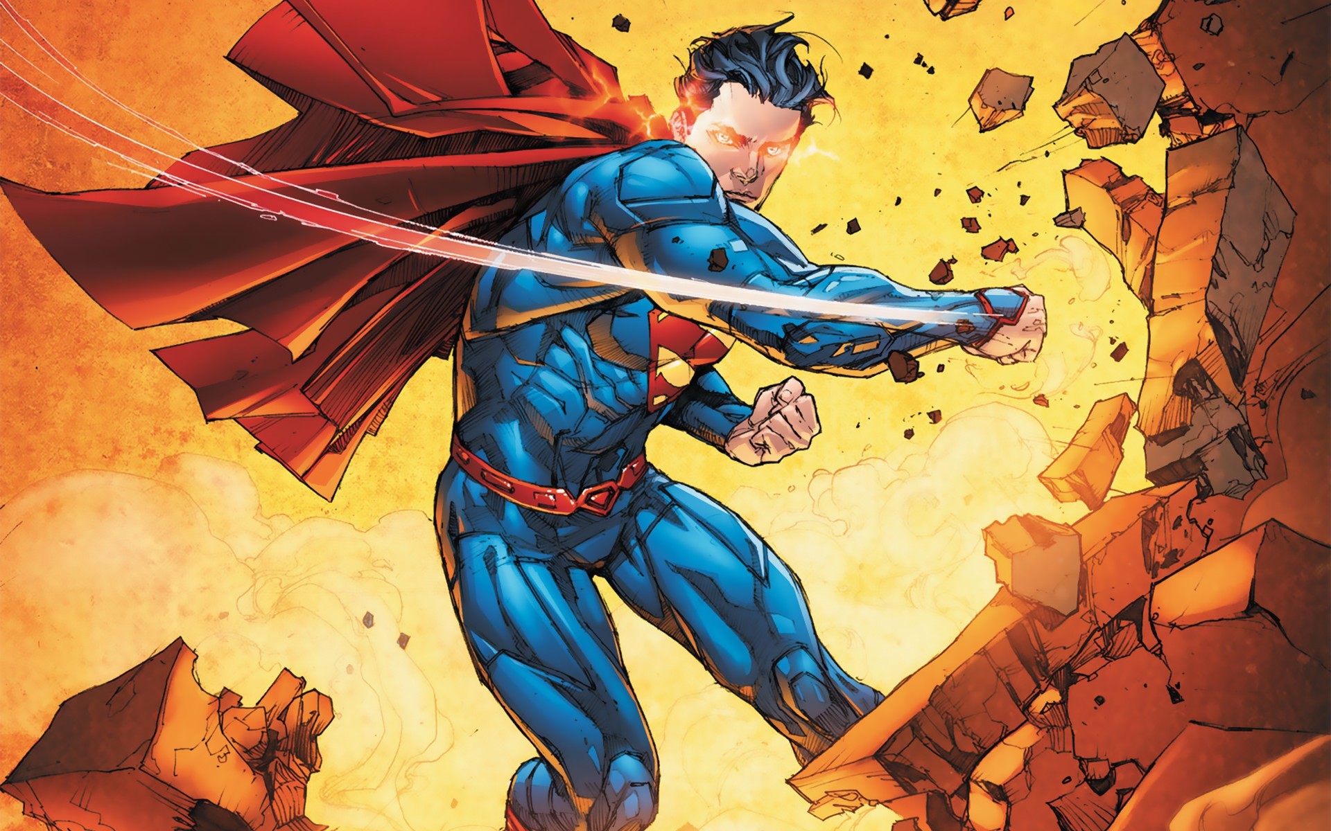 Superboy New 52 Wallpapers