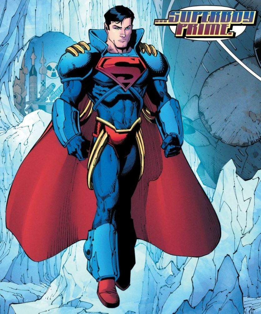 Superboy New 52 Wallpapers