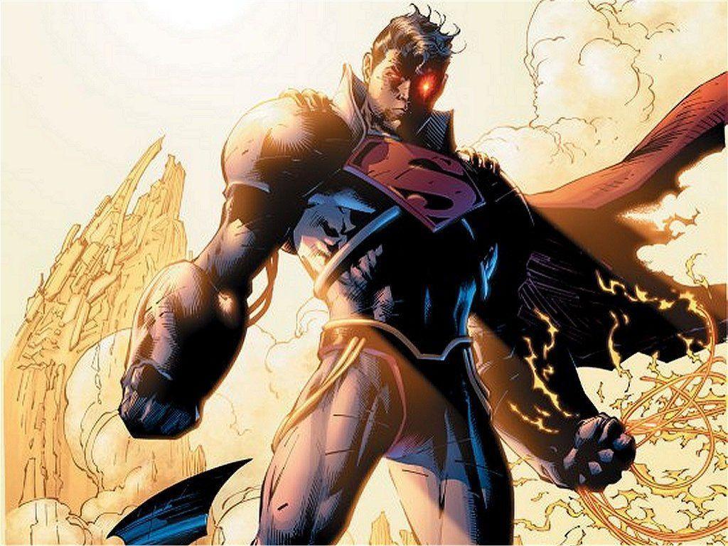 Superboy New 52 Wallpapers