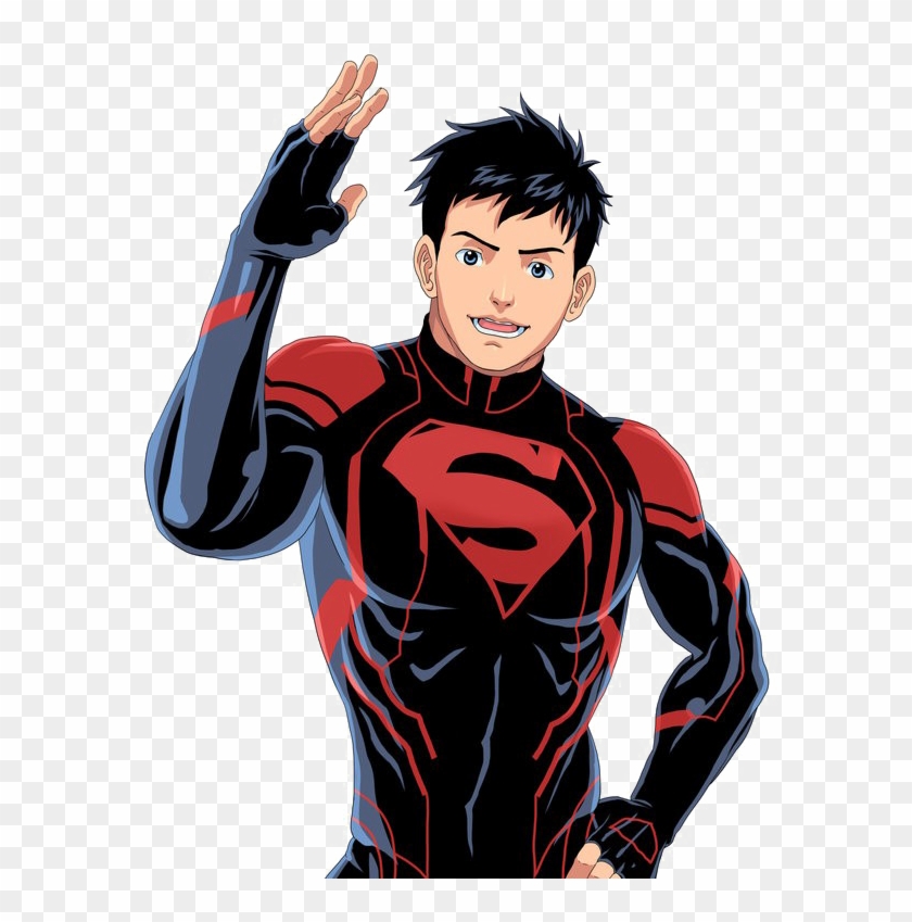 Superboy New 52 Wallpapers