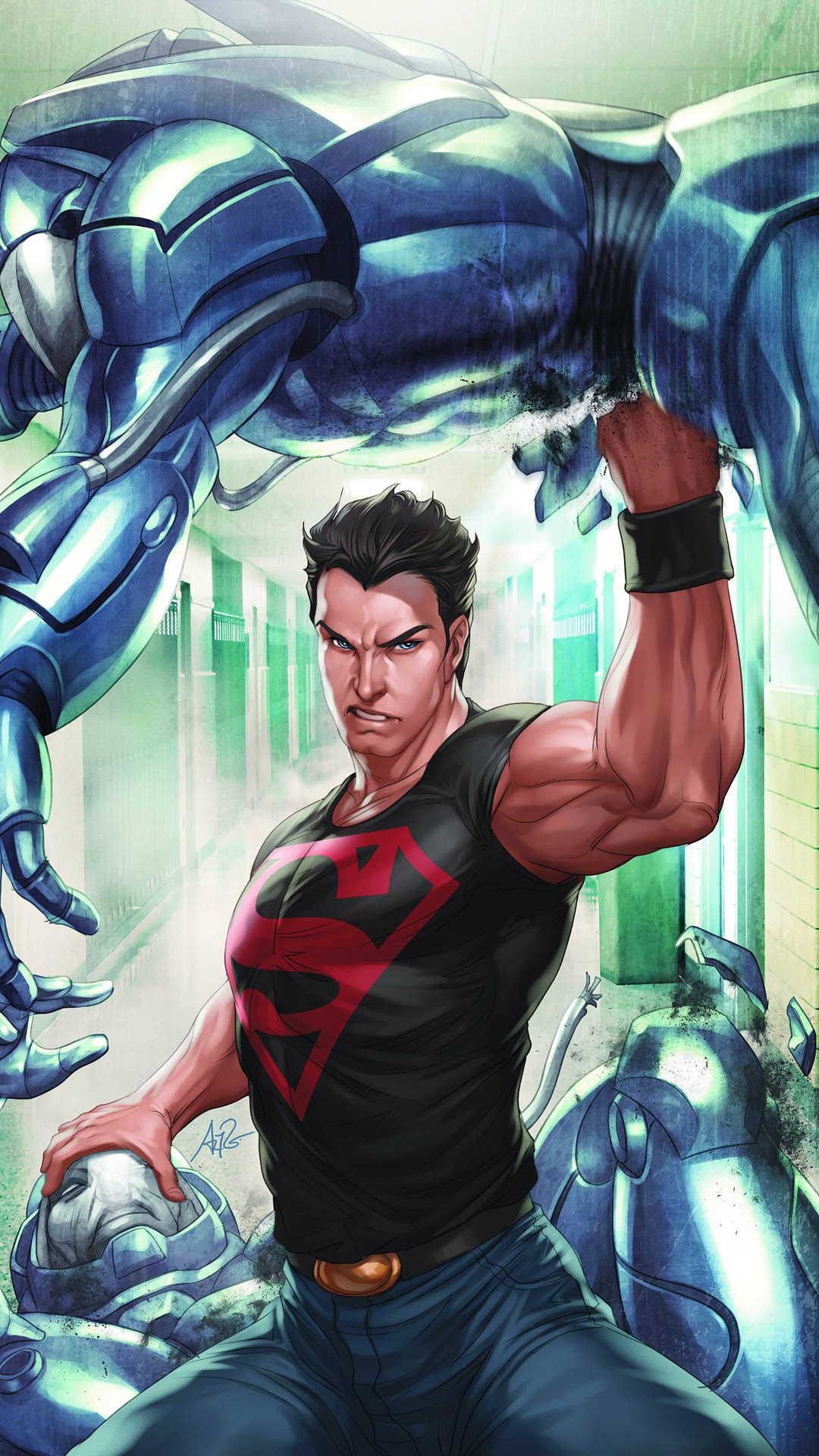 Superboy Wallpapers