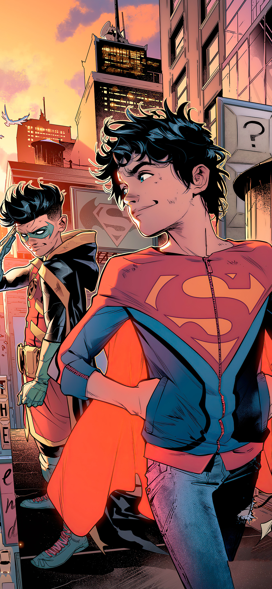 Superboy Wallpapers