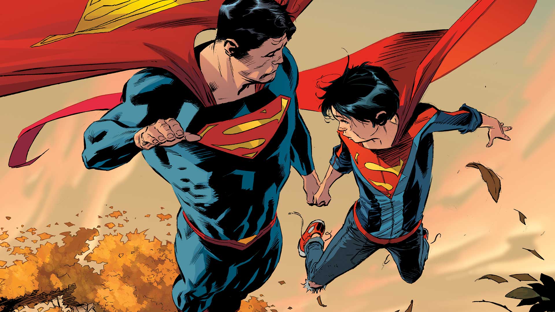 Superboy Wallpapers