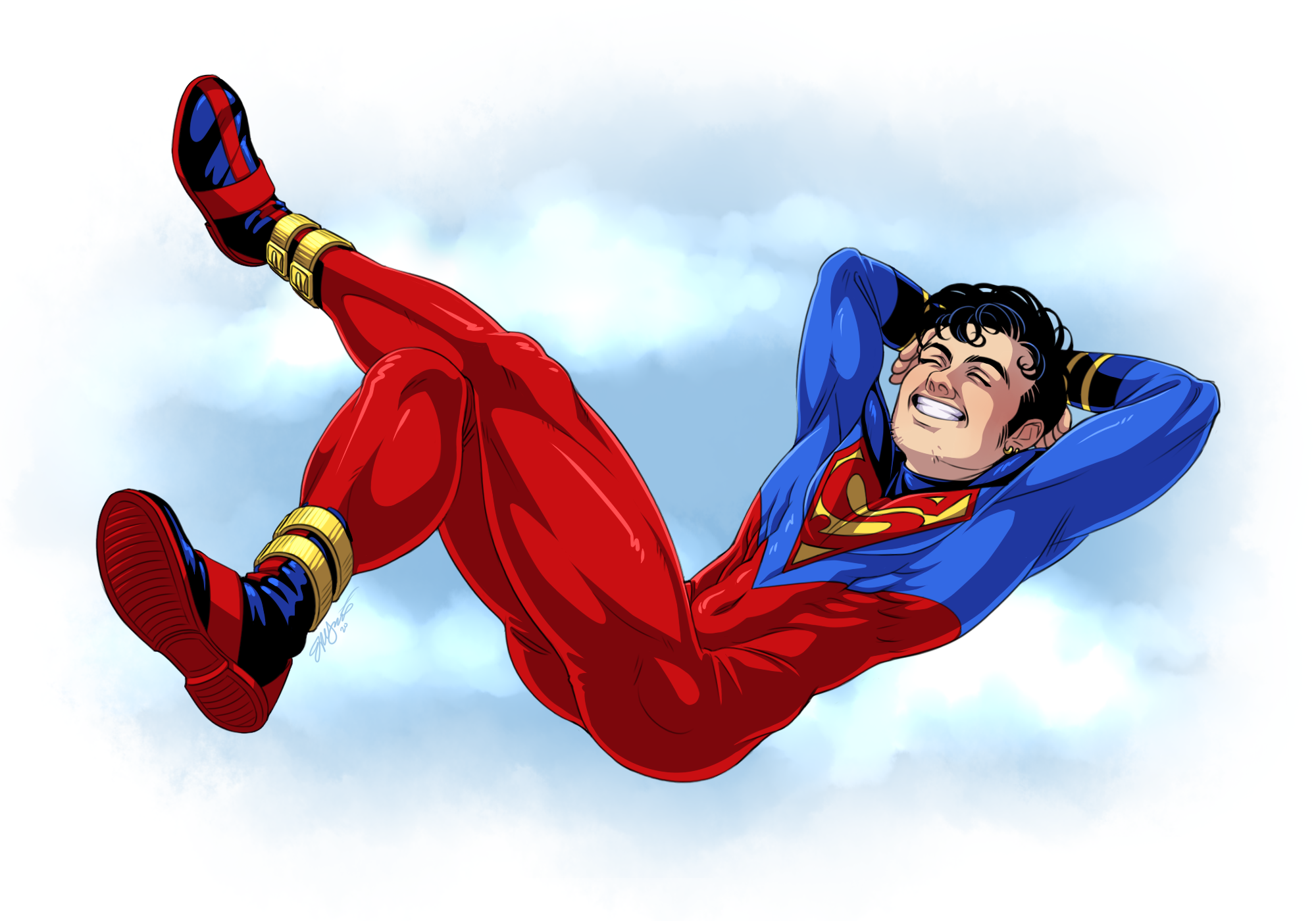 Superboy Wallpapers