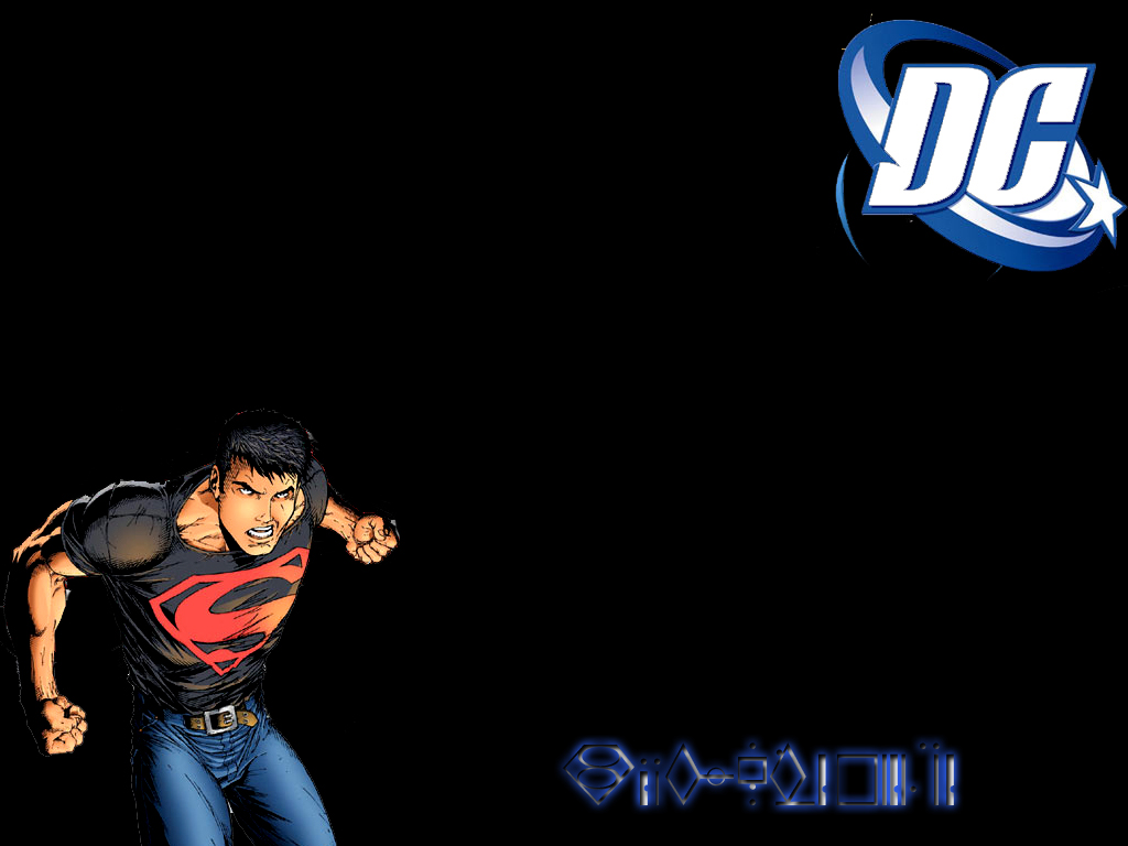 Superboy Wallpapers