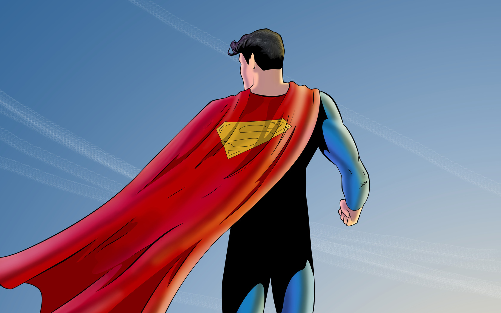 Superboy Wallpapers