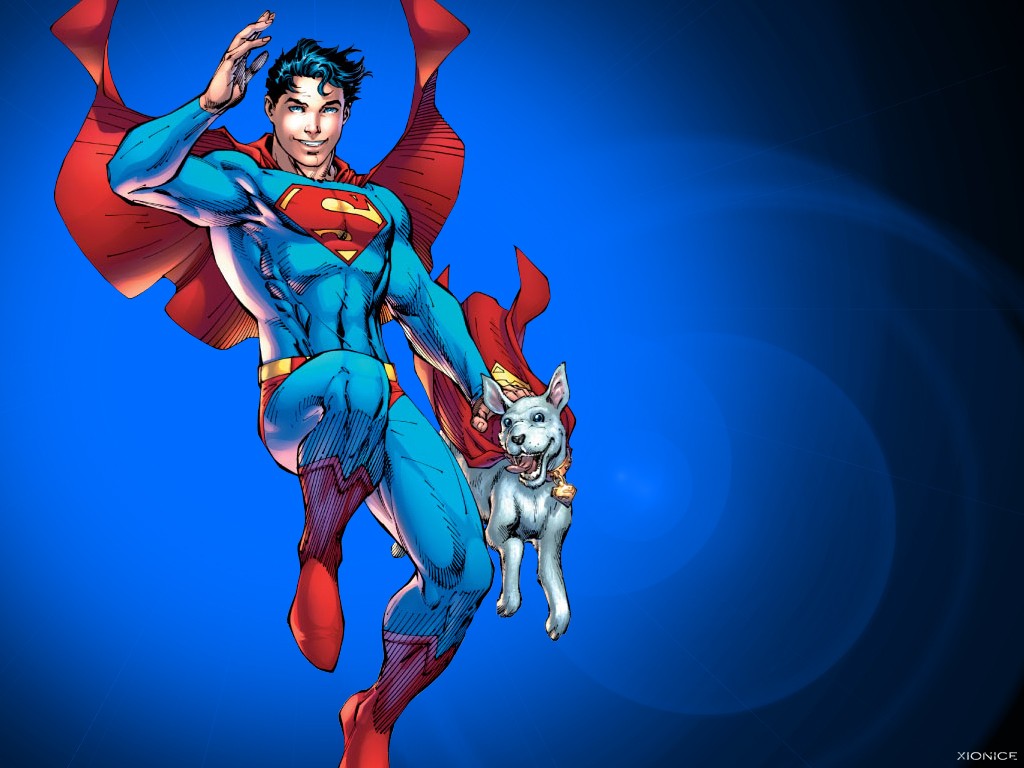 Superboy Wallpapers