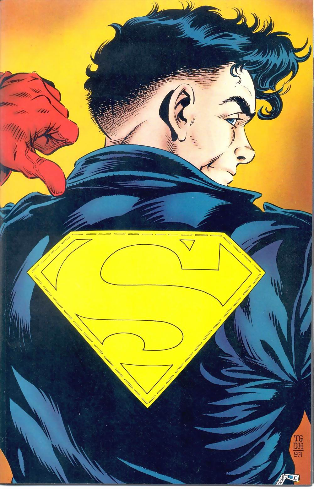 Superboy Wallpapers