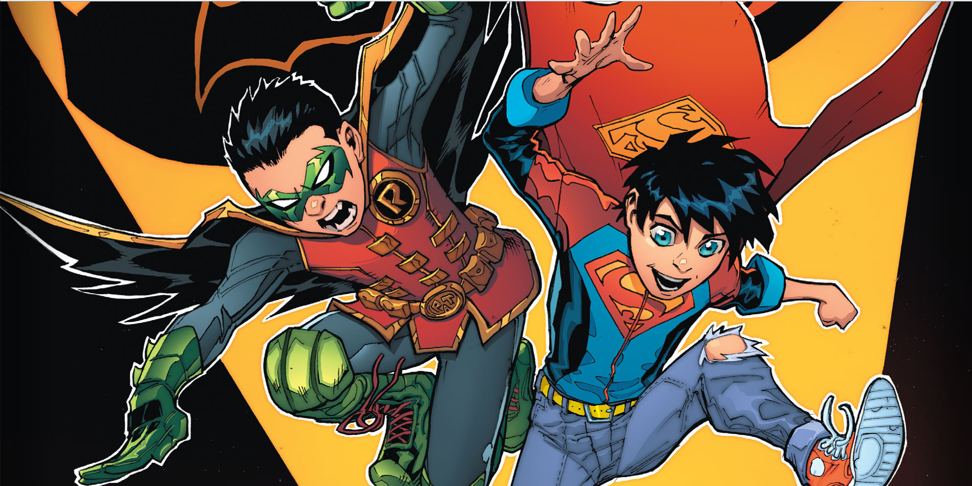 Superboy Wallpapers