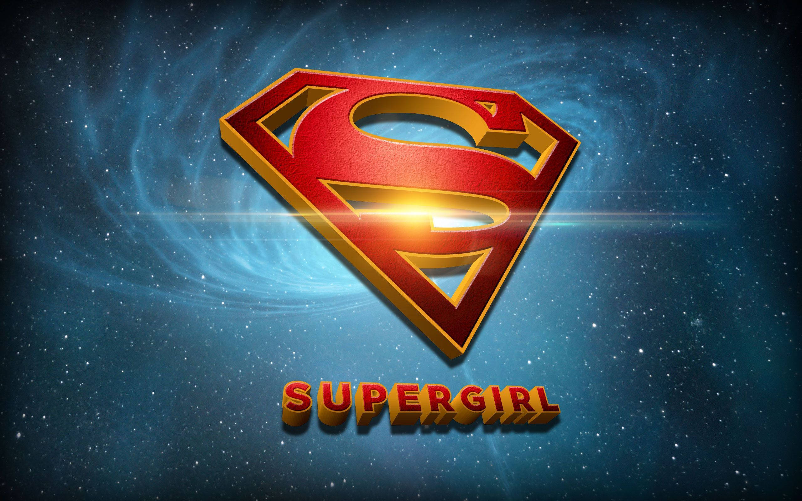 Supergirl Logo Wallpapers