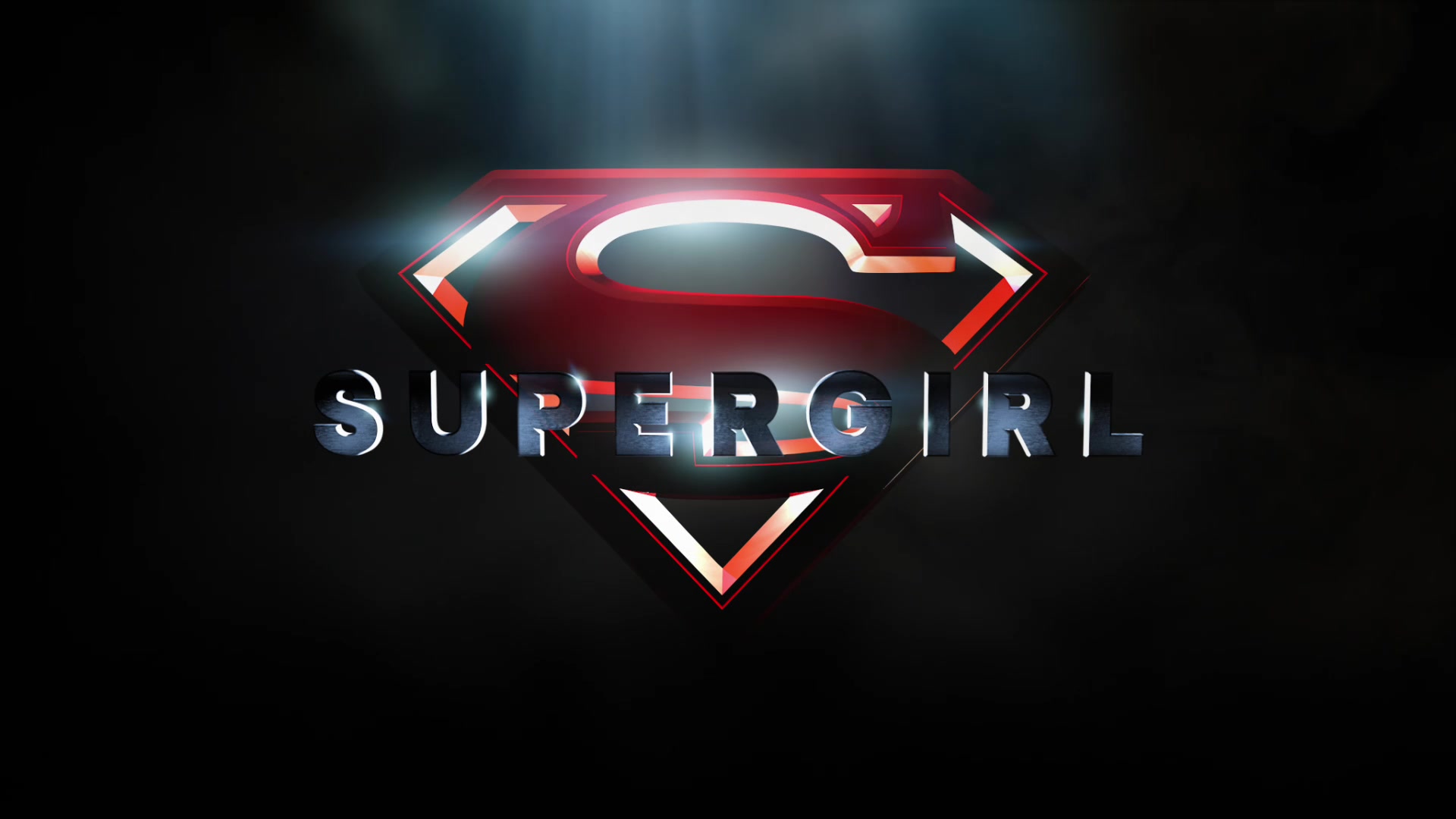 Supergirl Logo Wallpapers