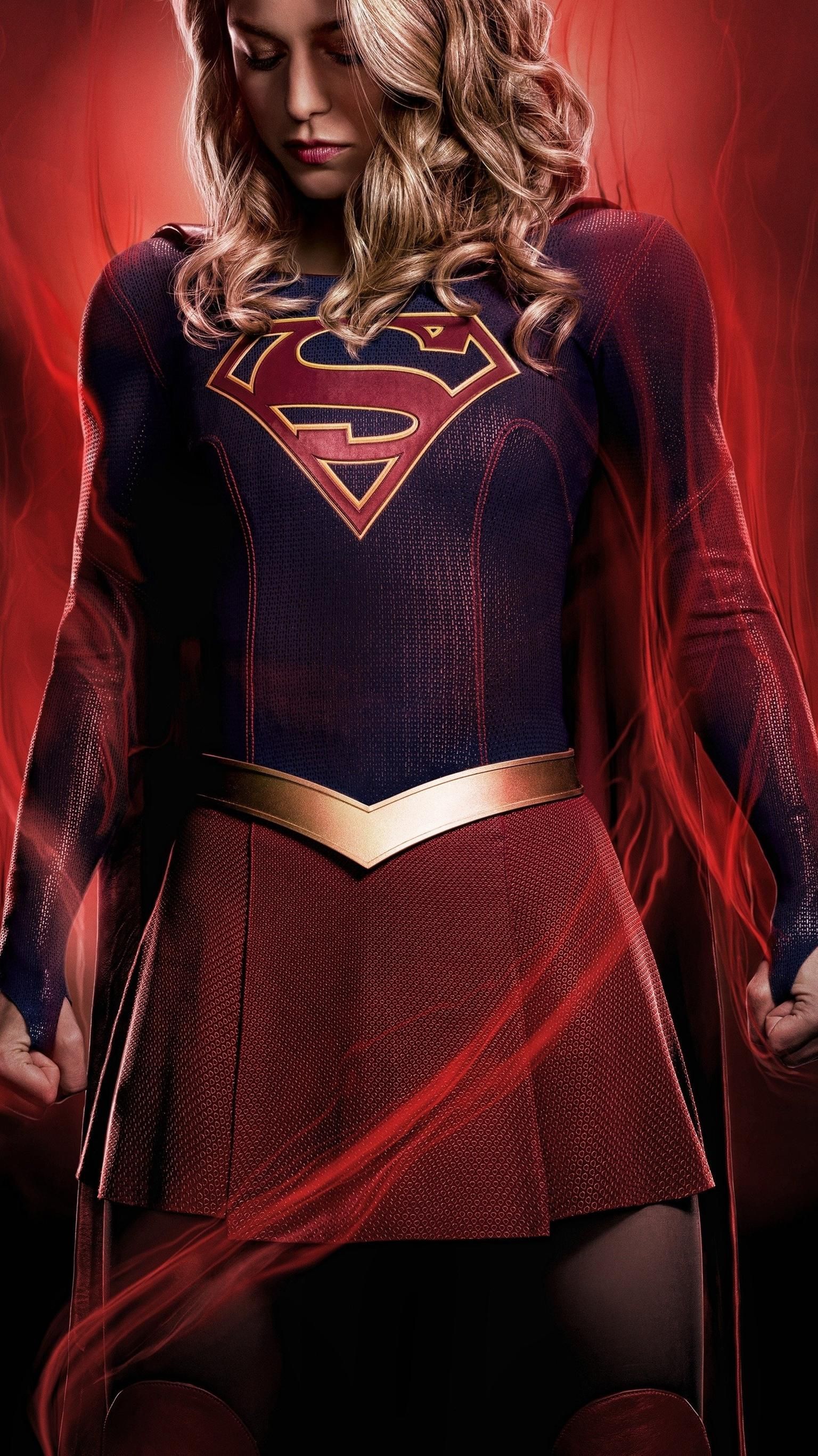 Supergirl Logo Wallpapers