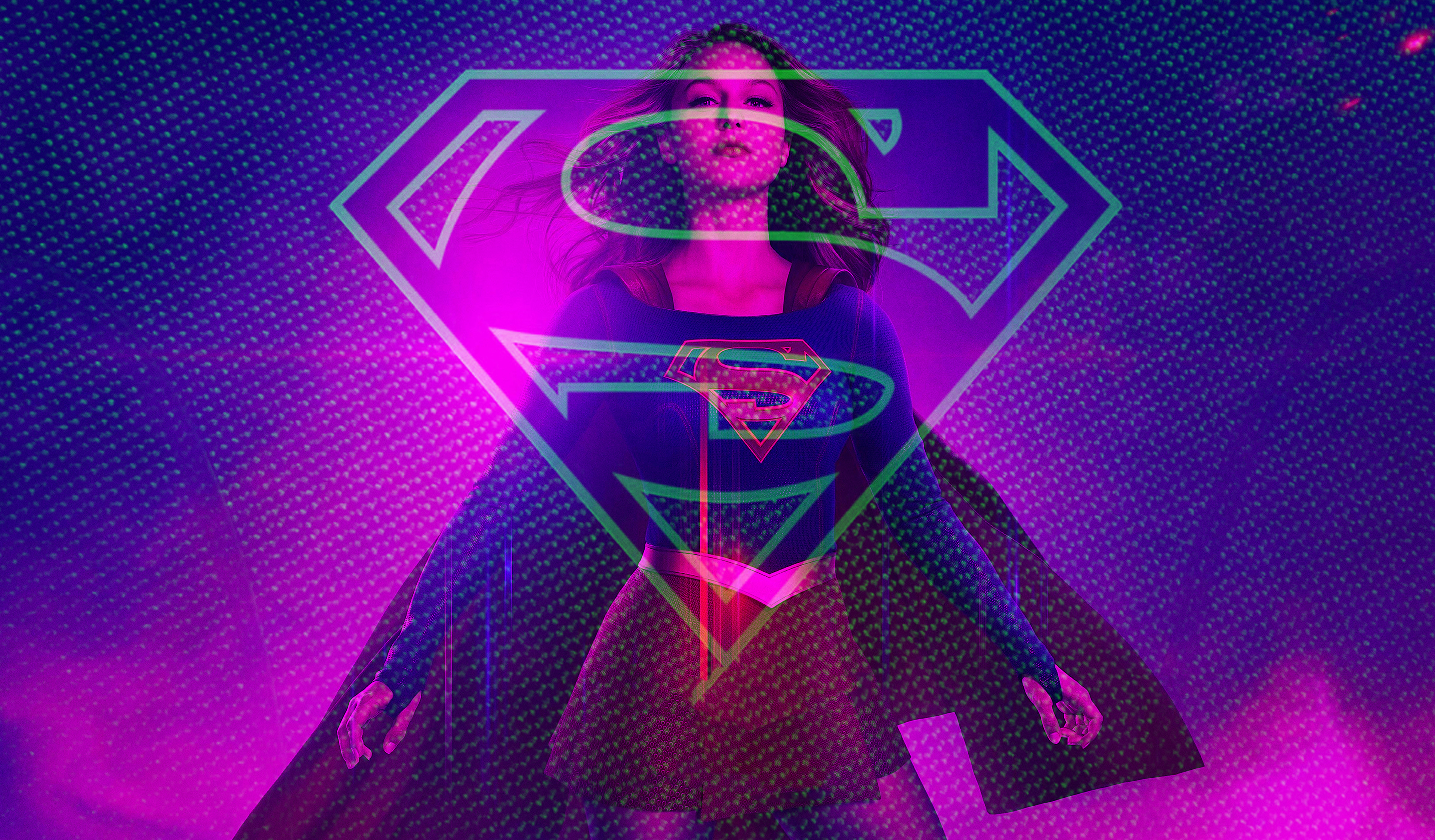 Supergirl Logo Wallpapers