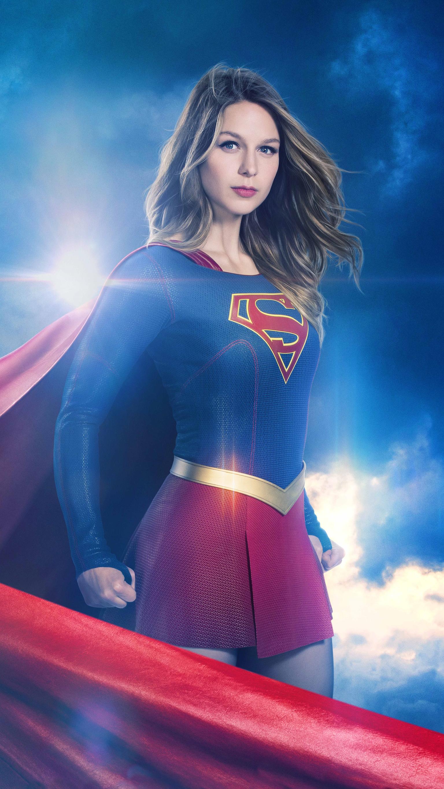 Supergirl Phone Wallpapers