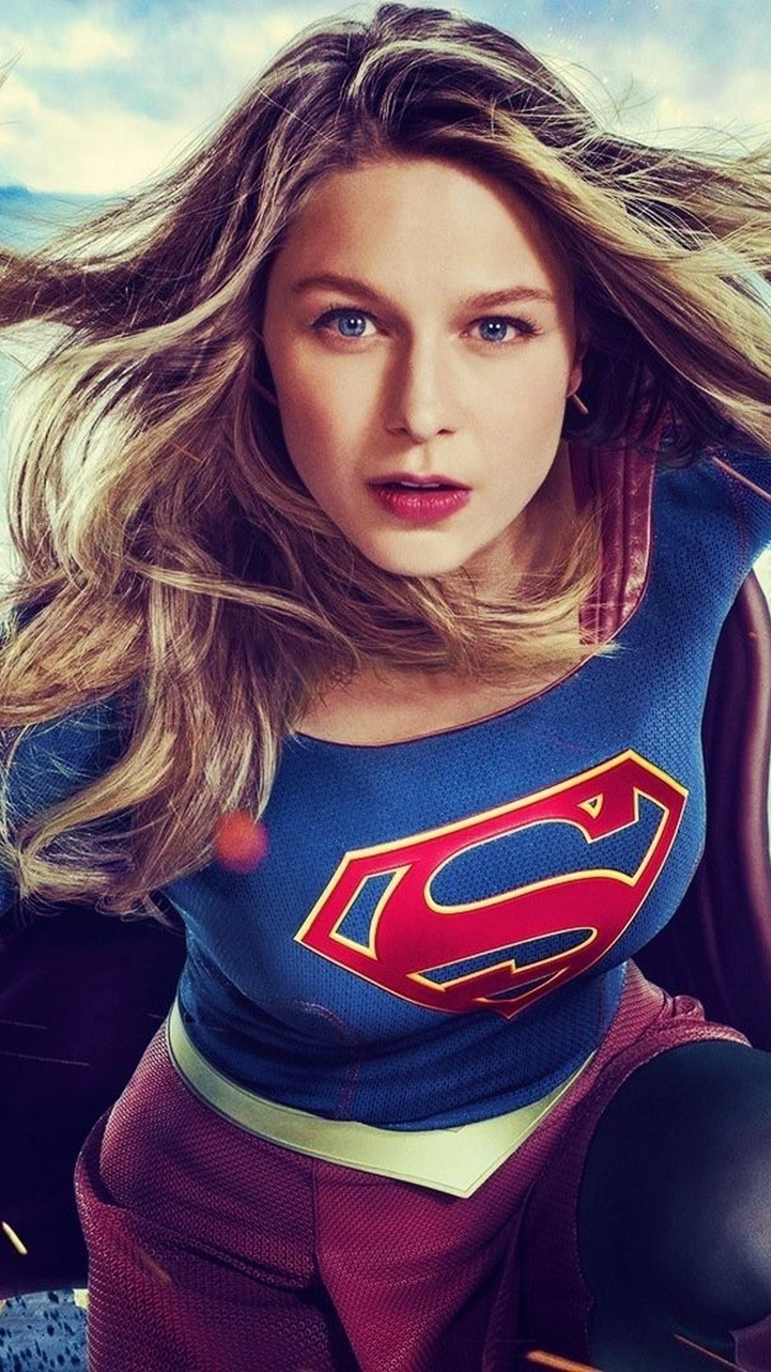 Supergirl Phone Wallpapers