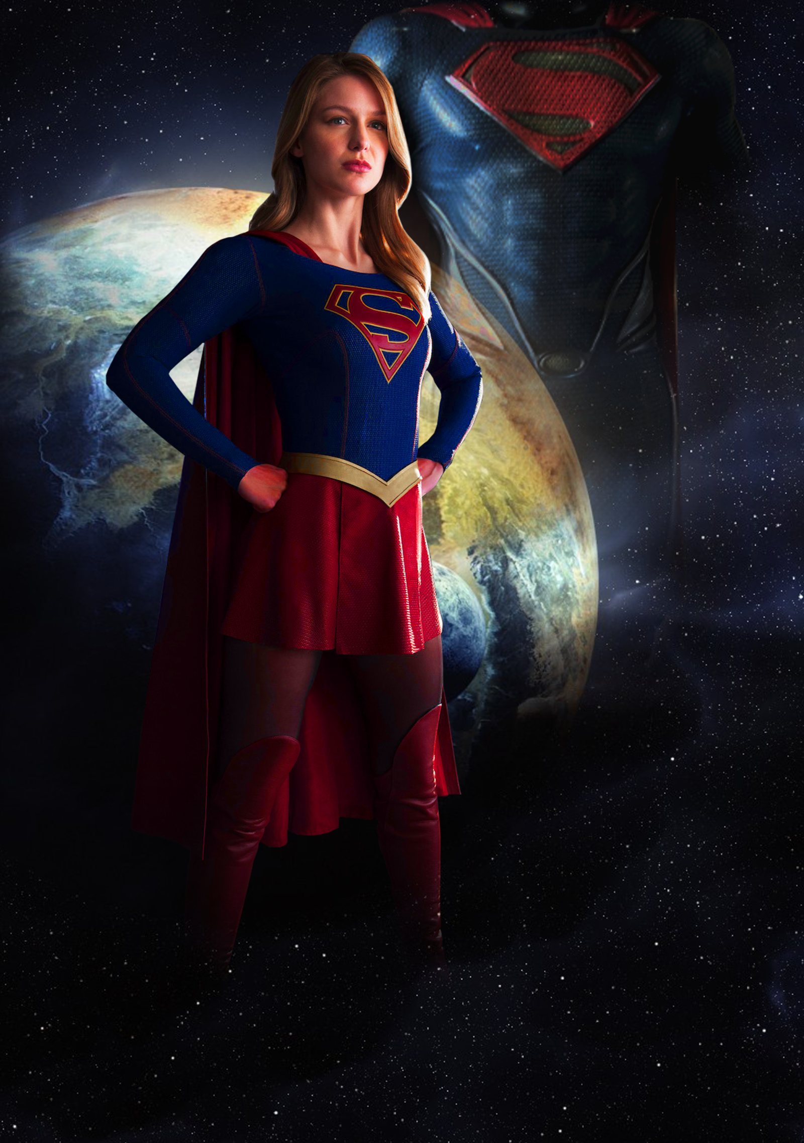 Supergirl Phone Wallpapers