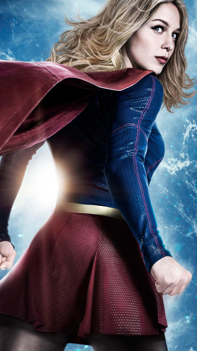 Supergirl Phone Wallpapers