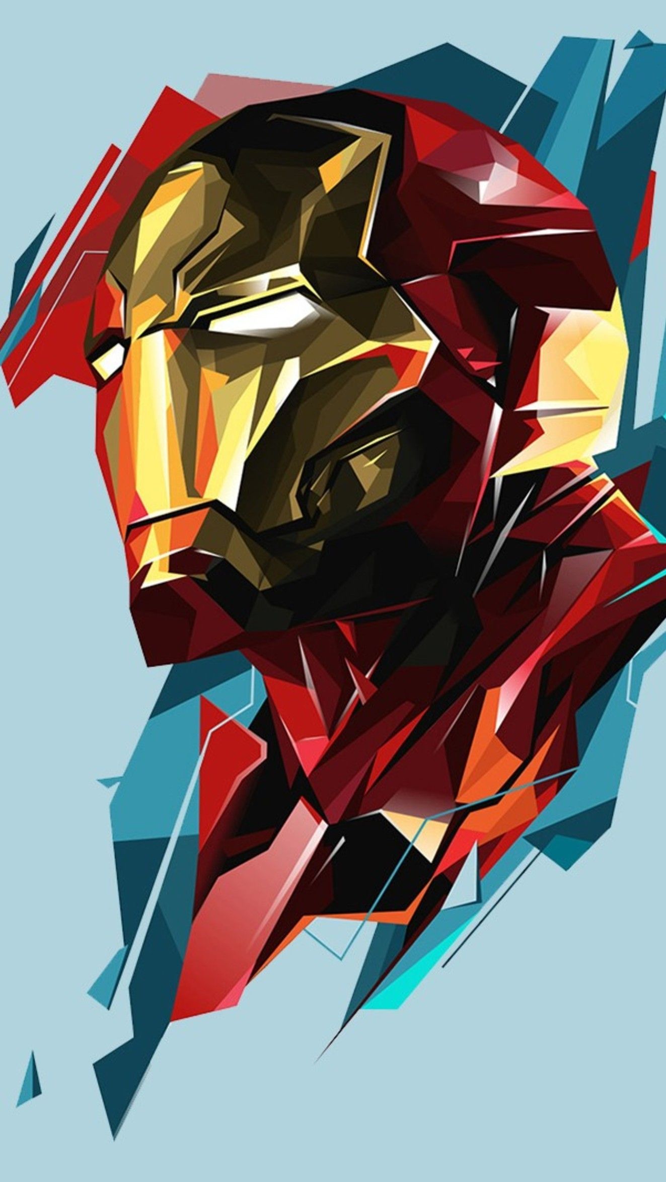 Superhero Art Wallpapers