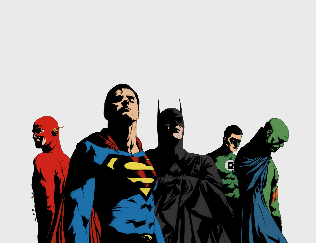 Superhero Screen Wallpapers