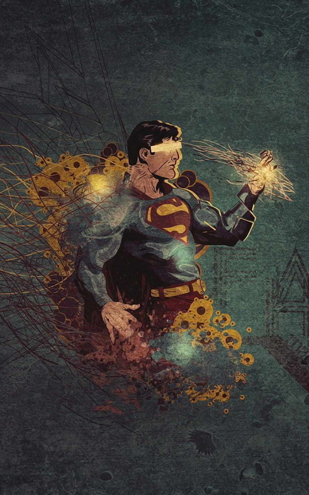 Superman Lock Screen Wallpapers