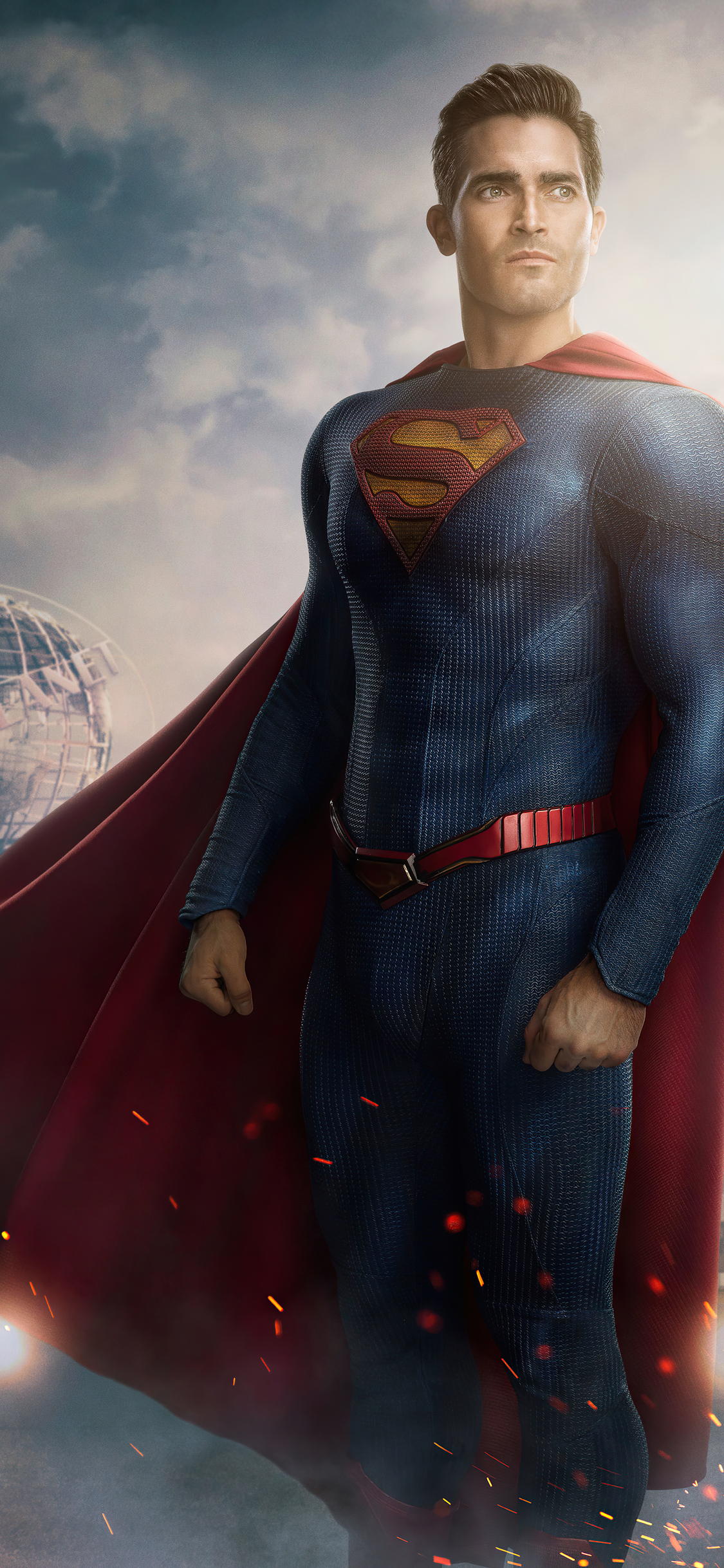 Superman Lock Screen Wallpapers