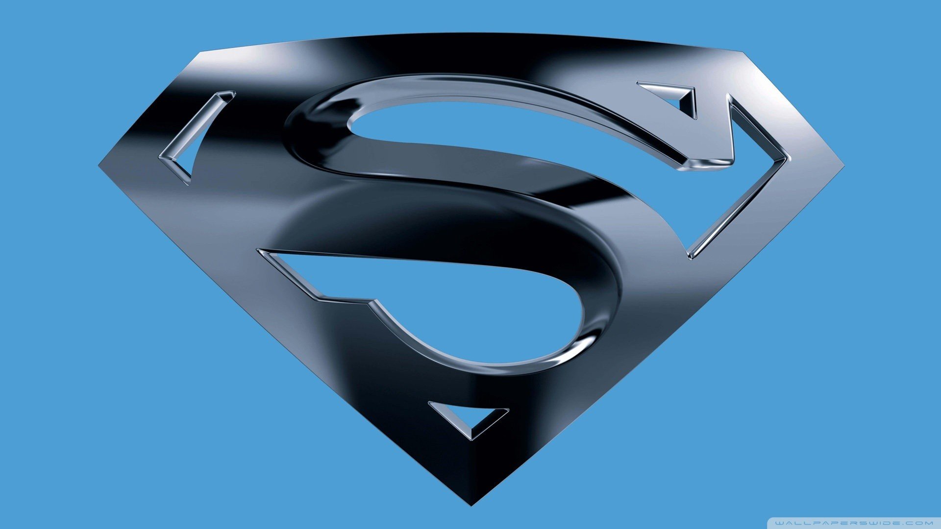 Superman Logo Wallpapers