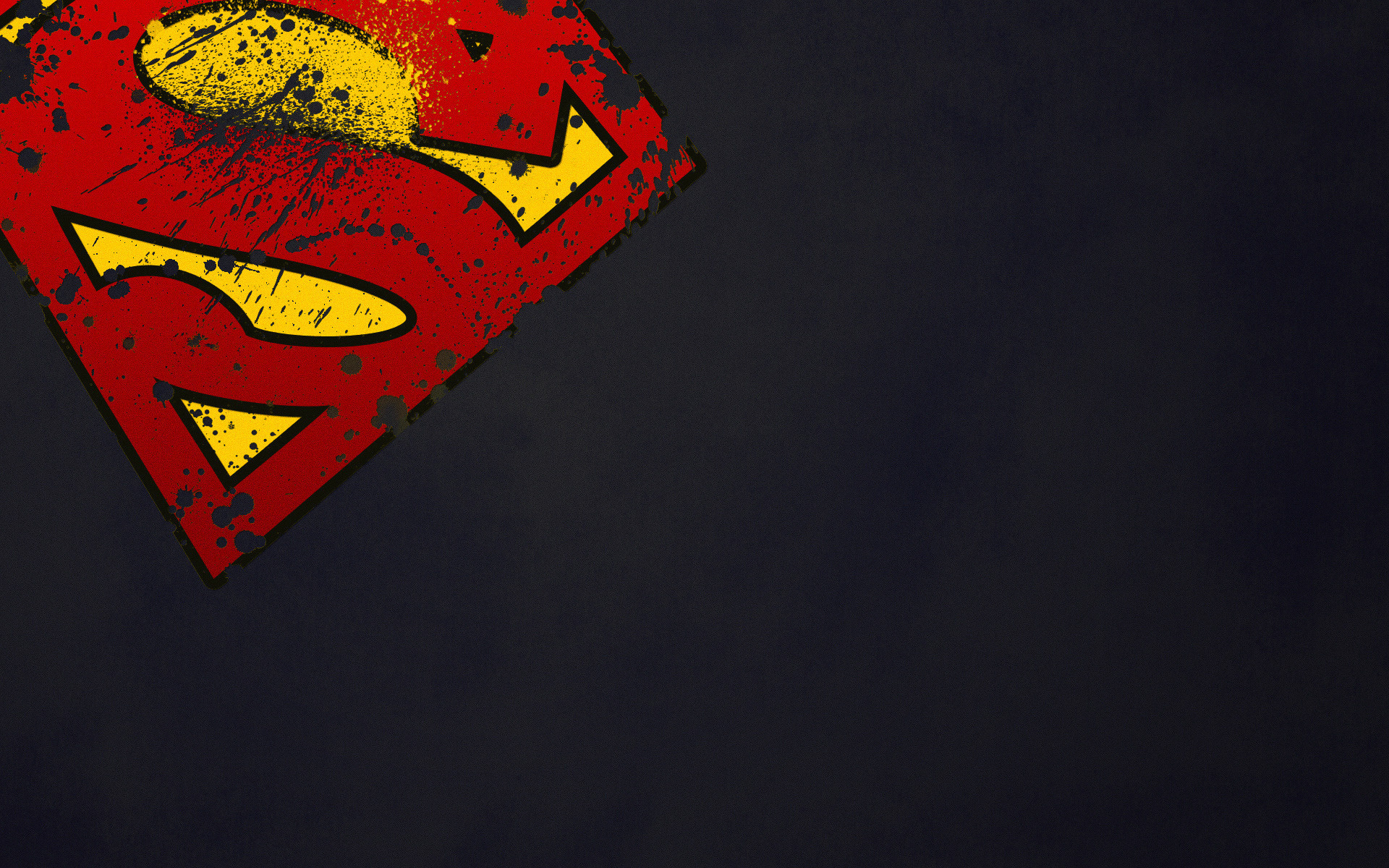 Superman Logo Wallpapers