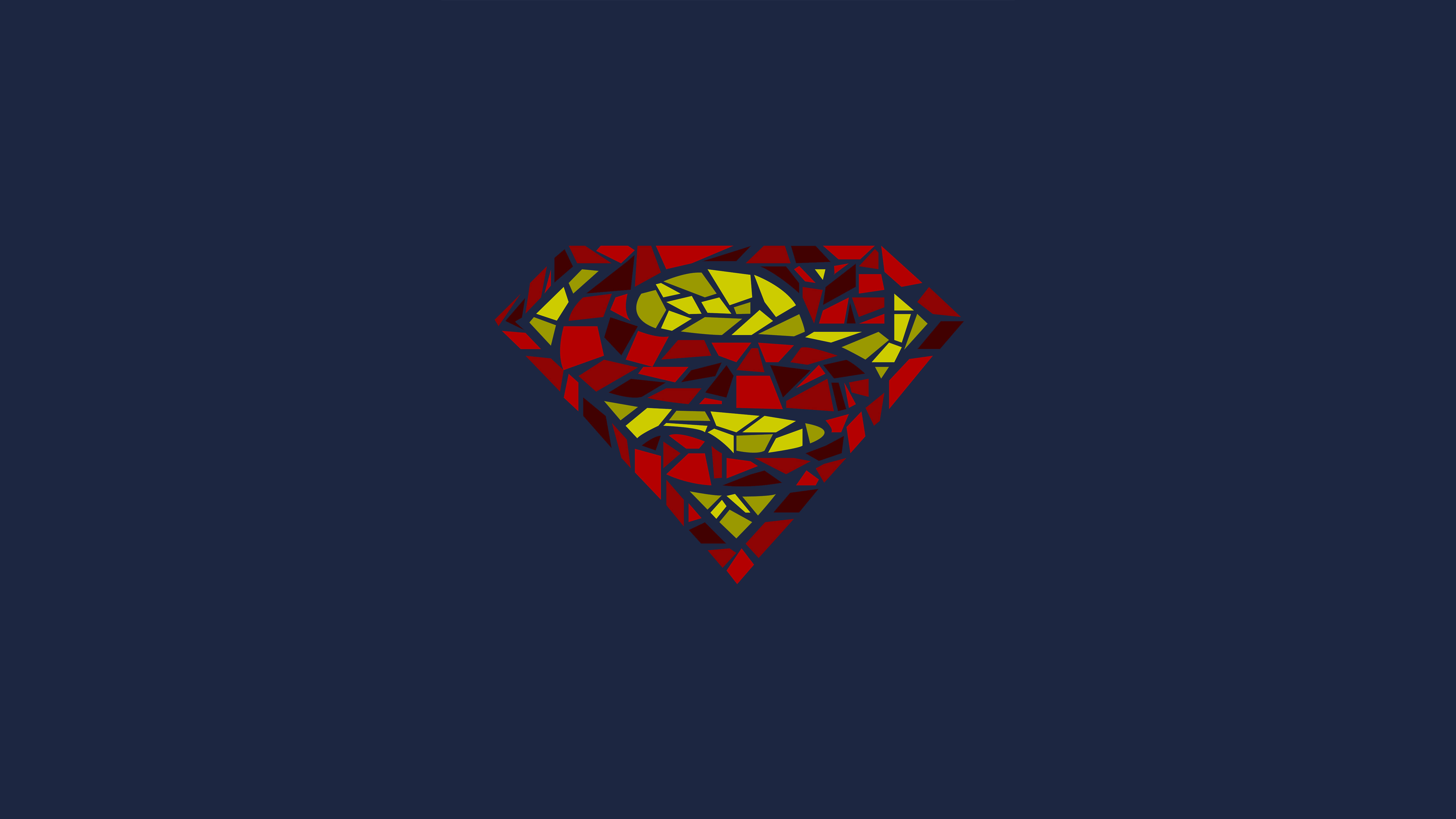 Superman Logo Wallpapers