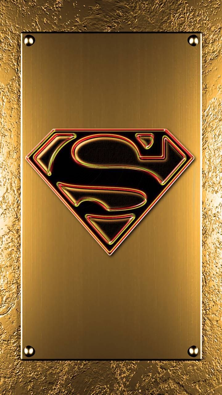 Superman Logo Wallpapers