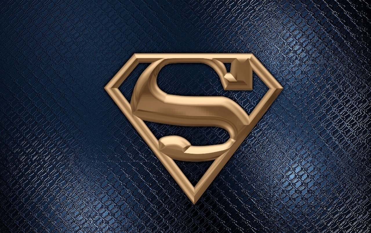 Superman Logo Wallpapers