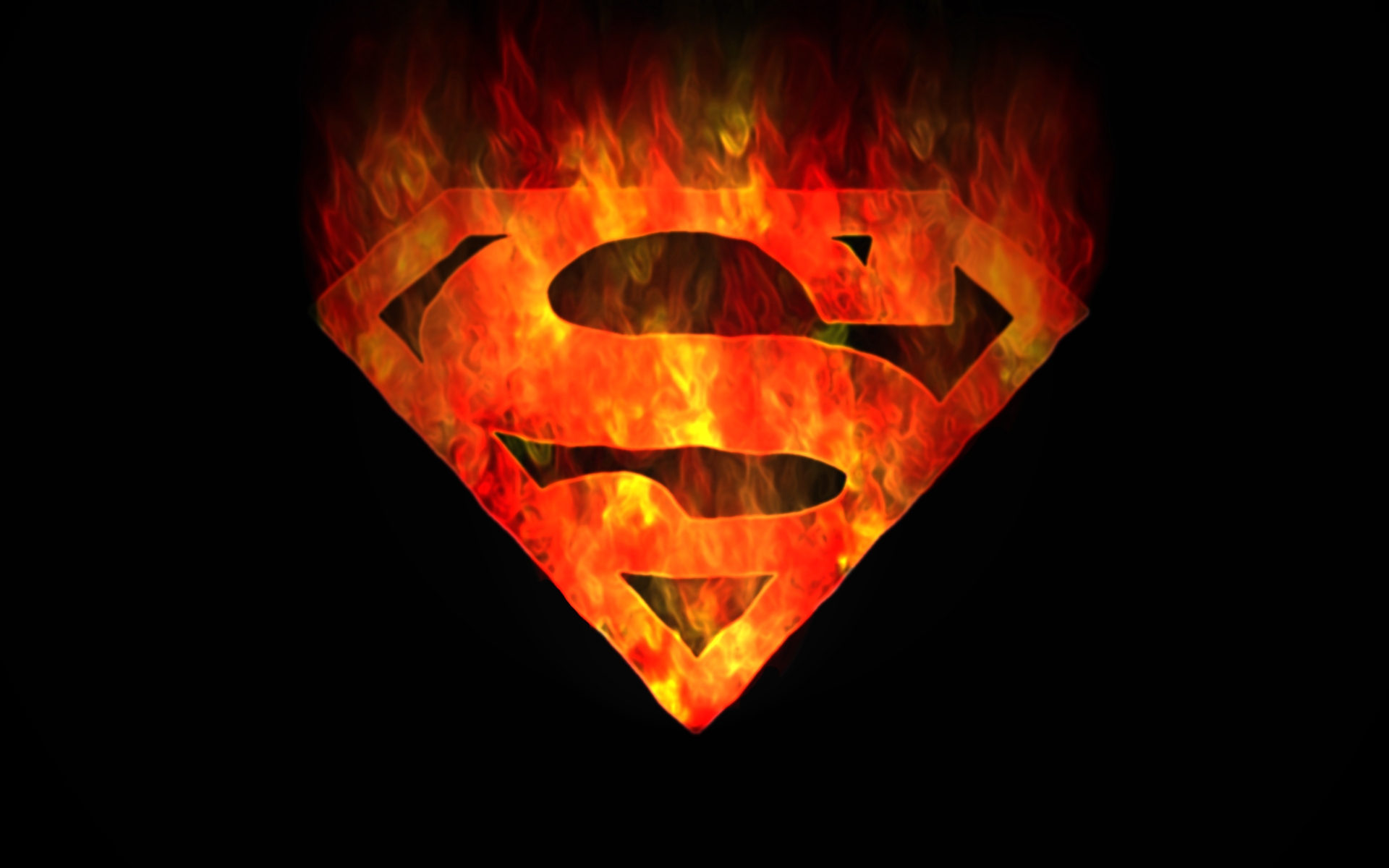 Superman Logo Wallpapers