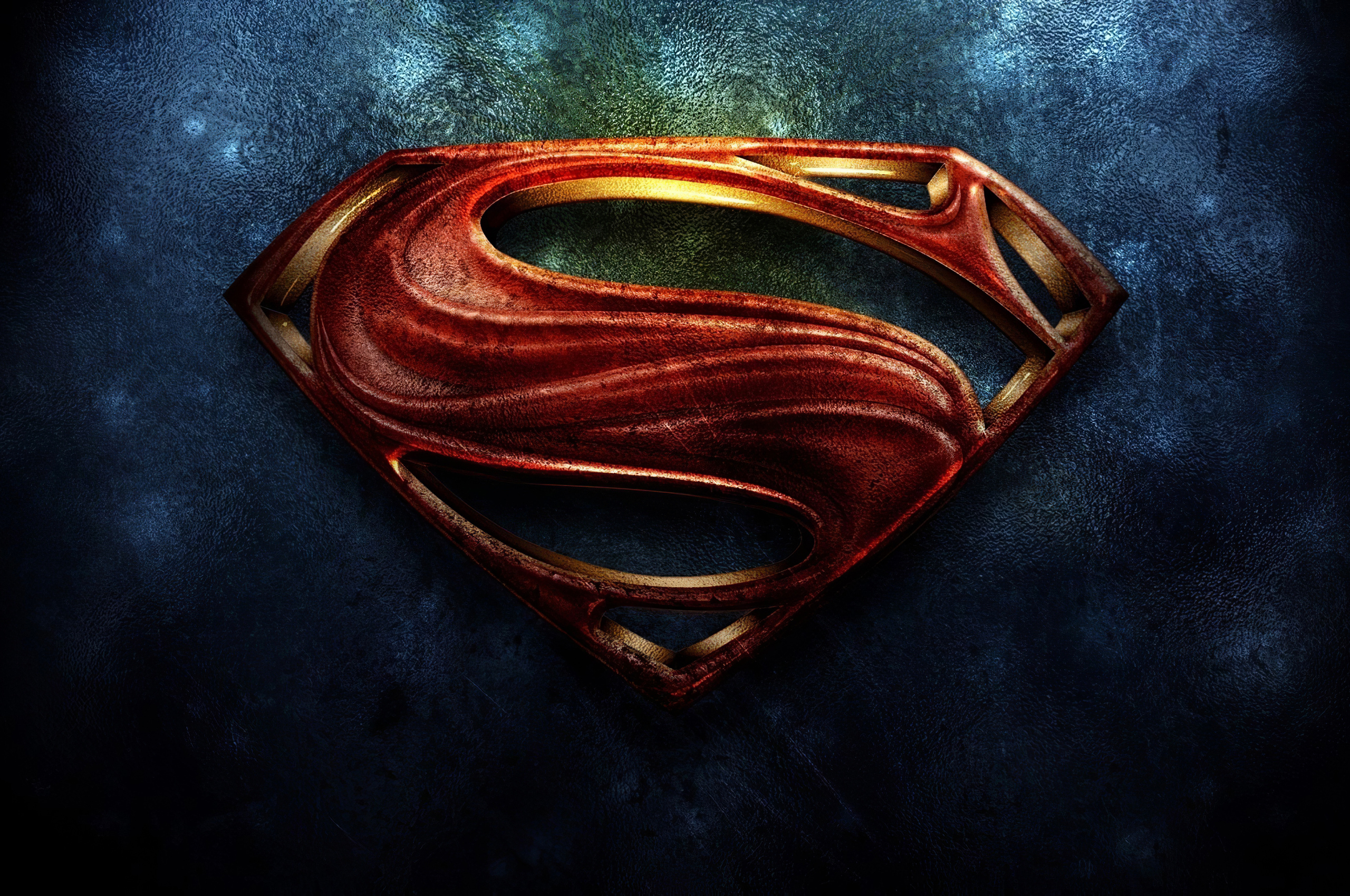 Superman Logo Wallpapers