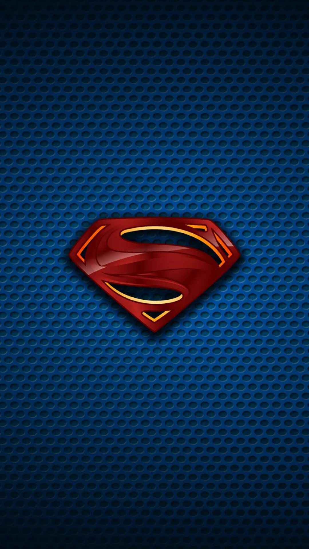 Superman Logo For Iphone Wallpapers